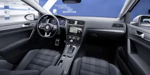 Volkswagen Golf GTE e GTD 2017 - 6