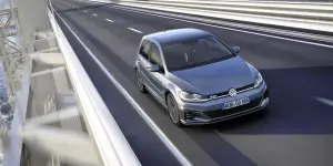 Volkswagen Golf GTE e GTD 2017