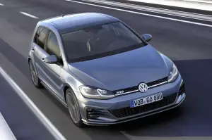 Volkswagen Golf GTE e GTD 2017