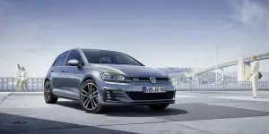 Volkswagen Golf GTE e GTD 2017