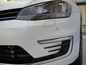 Volkswagen Golf GTE primo contatto - 8