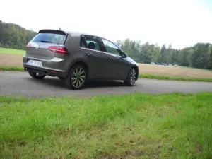 Volkswagen Golf GTE primo contatto