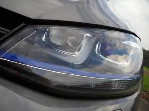 Volkswagen Golf GTE primo contatto