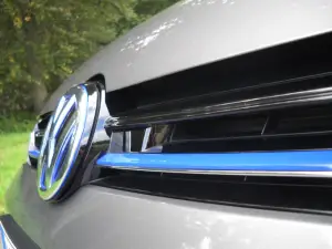 Volkswagen Golf GTE primo contatto - 17
