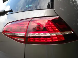 Volkswagen Golf GTE primo contatto