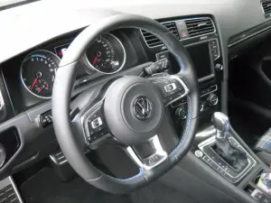 Volkswagen Golf GTE primo contatto - 29