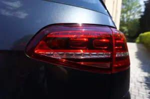 Volkswagen Golf GTE - Prova su strada 2016 - 2