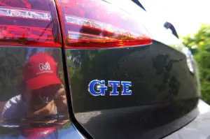 Volkswagen Golf GTE - Prova su strada 2016