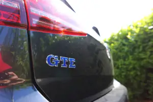 Volkswagen Golf GTE - Prova su strada 2016