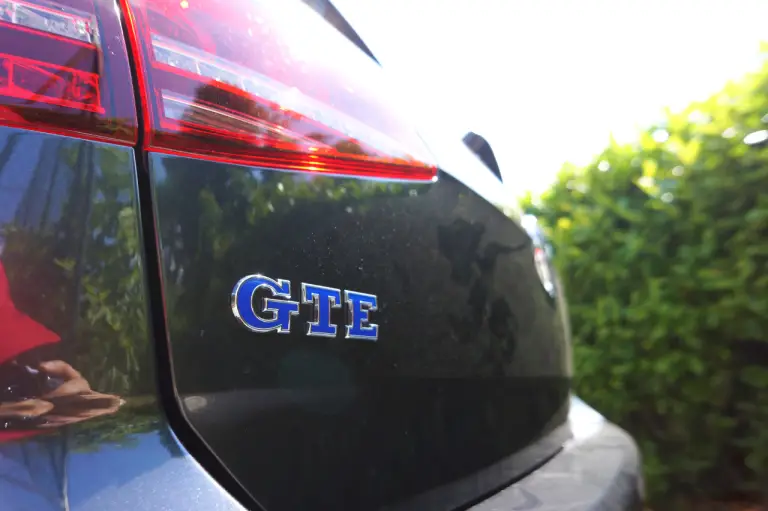 Volkswagen Golf GTE - Prova su strada 2016 - 5