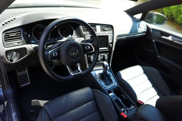 Volkswagen Golf GTE - Prova su strada 2016 - 10
