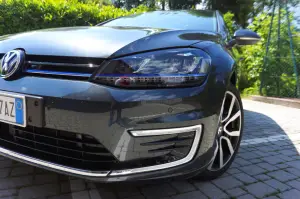 Volkswagen Golf GTE - Prova su strada 2016 - 15