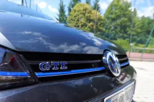 Volkswagen Golf GTE - Prova su strada 2016 - 16