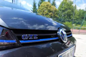 Volkswagen Golf GTE - Prova su strada 2016