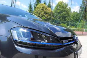 Volkswagen Golf GTE - Prova su strada 2016 - 17