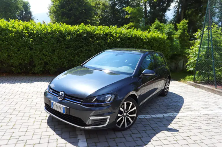 Volkswagen Golf GTE - Prova su strada 2016 - 19