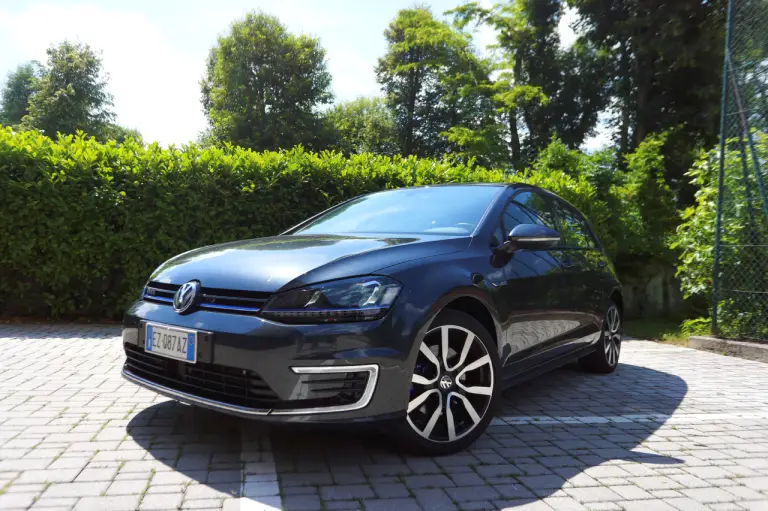 Volkswagen Golf GTE - Prova su strada 2016 - 20