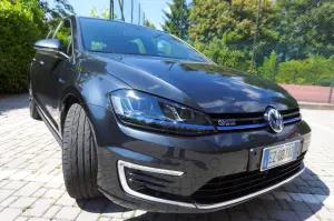 Volkswagen Golf GTE - Prova su strada 2016