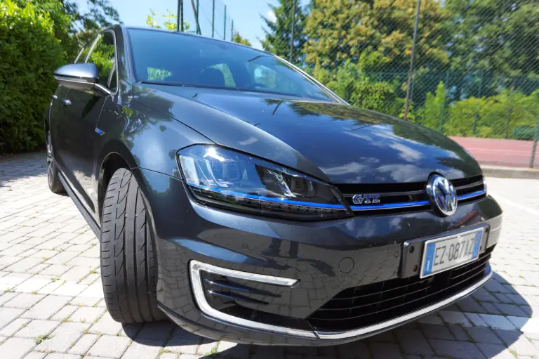 Volkswagen Golf GTE - Prova su strada 2016 - 22