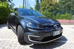 Volkswagen Golf GTE - Prova su strada 2016 - 23