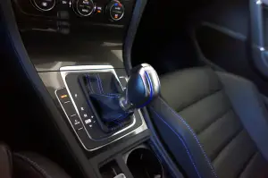 Volkswagen Golf GTE - Prova su strada 2016 - 27