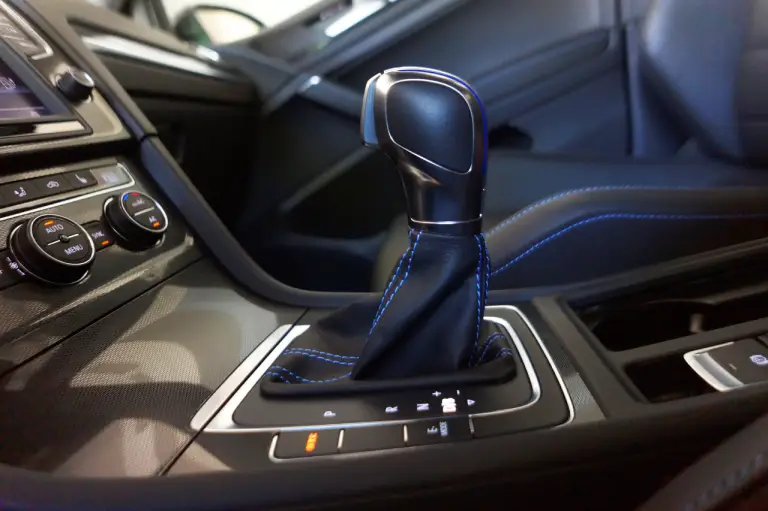 Volkswagen Golf GTE - Prova su strada 2016 - 28
