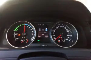 Volkswagen Golf GTE - Prova su strada 2016 - 41