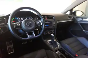 Volkswagen Golf GTE - Prova su strada 2016 - 50