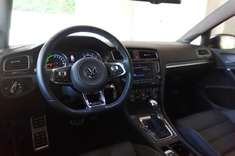 Volkswagen Golf GTE - Prova su strada 2016 - 51