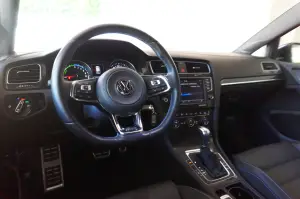Volkswagen Golf GTE - Prova su strada 2016 - 52