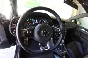 Volkswagen Golf GTE - Prova su strada 2016 - 57