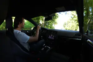 Volkswagen Golf GTE - Prova su strada 2016 - 62