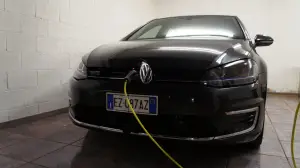 Volkswagen Golf GTE - Prova su strada 2016