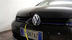 Volkswagen Golf GTE - Prova su strada 2016