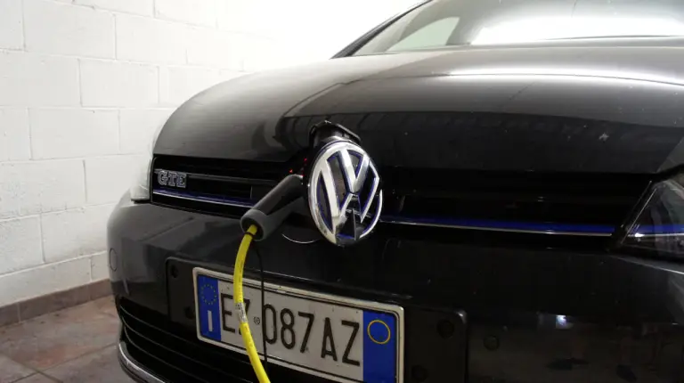 Volkswagen Golf GTE - Prova su strada 2016 - 67
