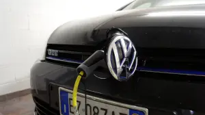 Volkswagen Golf GTE - Prova su strada 2016