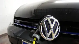 Volkswagen Golf GTE - Prova su strada 2016