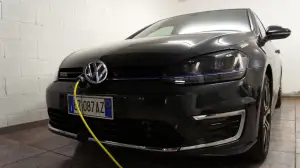Volkswagen Golf GTE - Prova su strada 2016 - 73