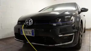 Volkswagen Golf GTE - Prova su strada 2016