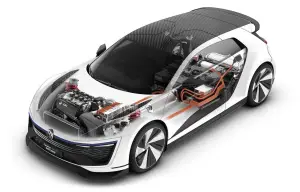 Volkswagen Golf GTE Sport concept - 10