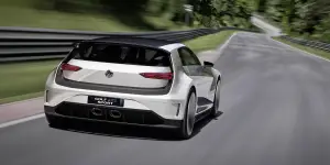 Volkswagen Golf GTE Sport concept