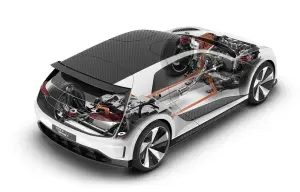 Volkswagen Golf GTE Sport concept - 3