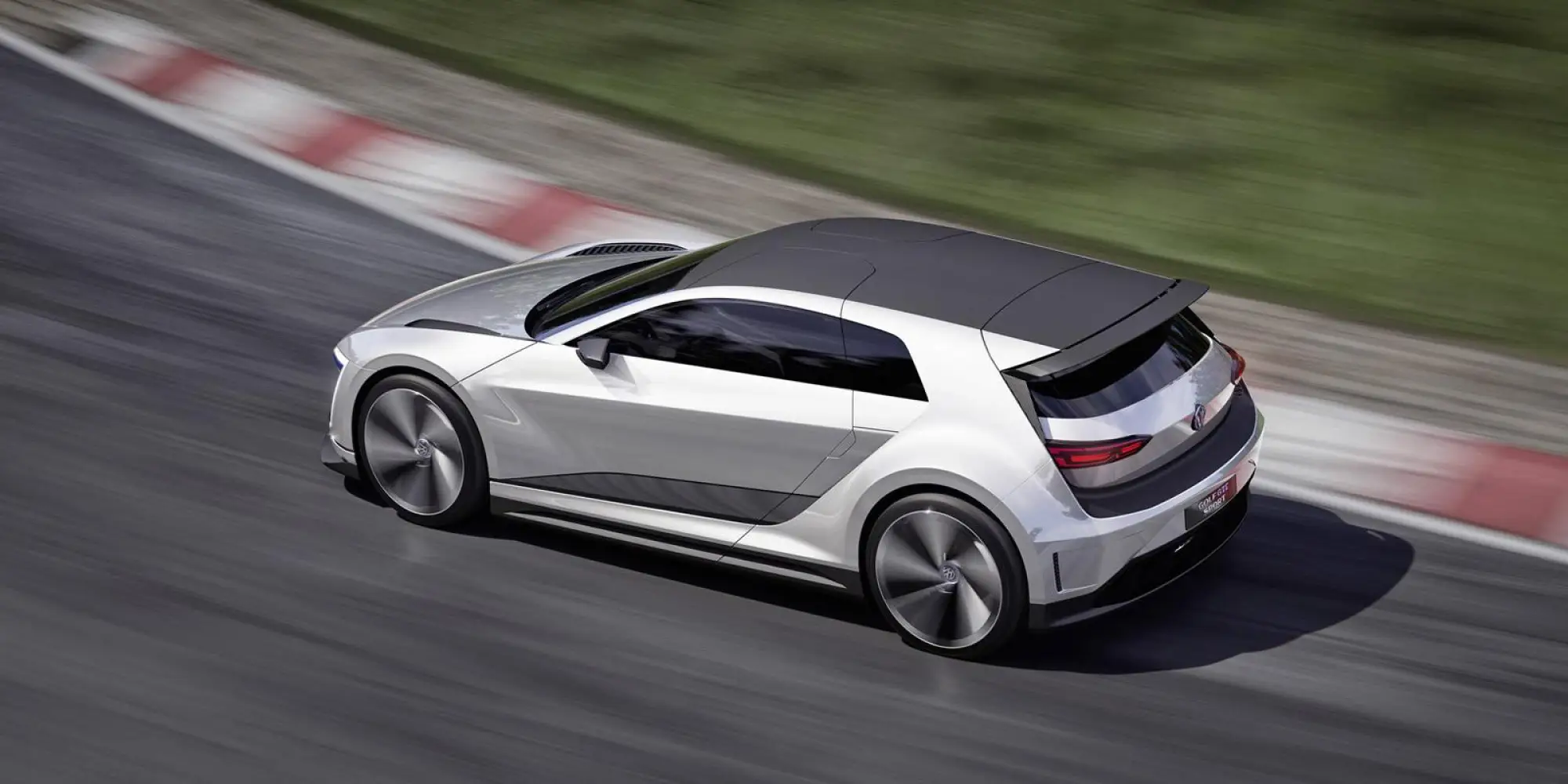 Volkswagen Golf GTE Sport concept - 4
