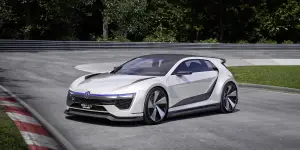Volkswagen Golf GTE Sport concept - 8
