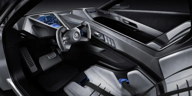 Volkswagen Golf GTE Sport concept - 9