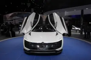 Volkswagen Golf GTE Sport - Salone di Francoforte 2015 - 1