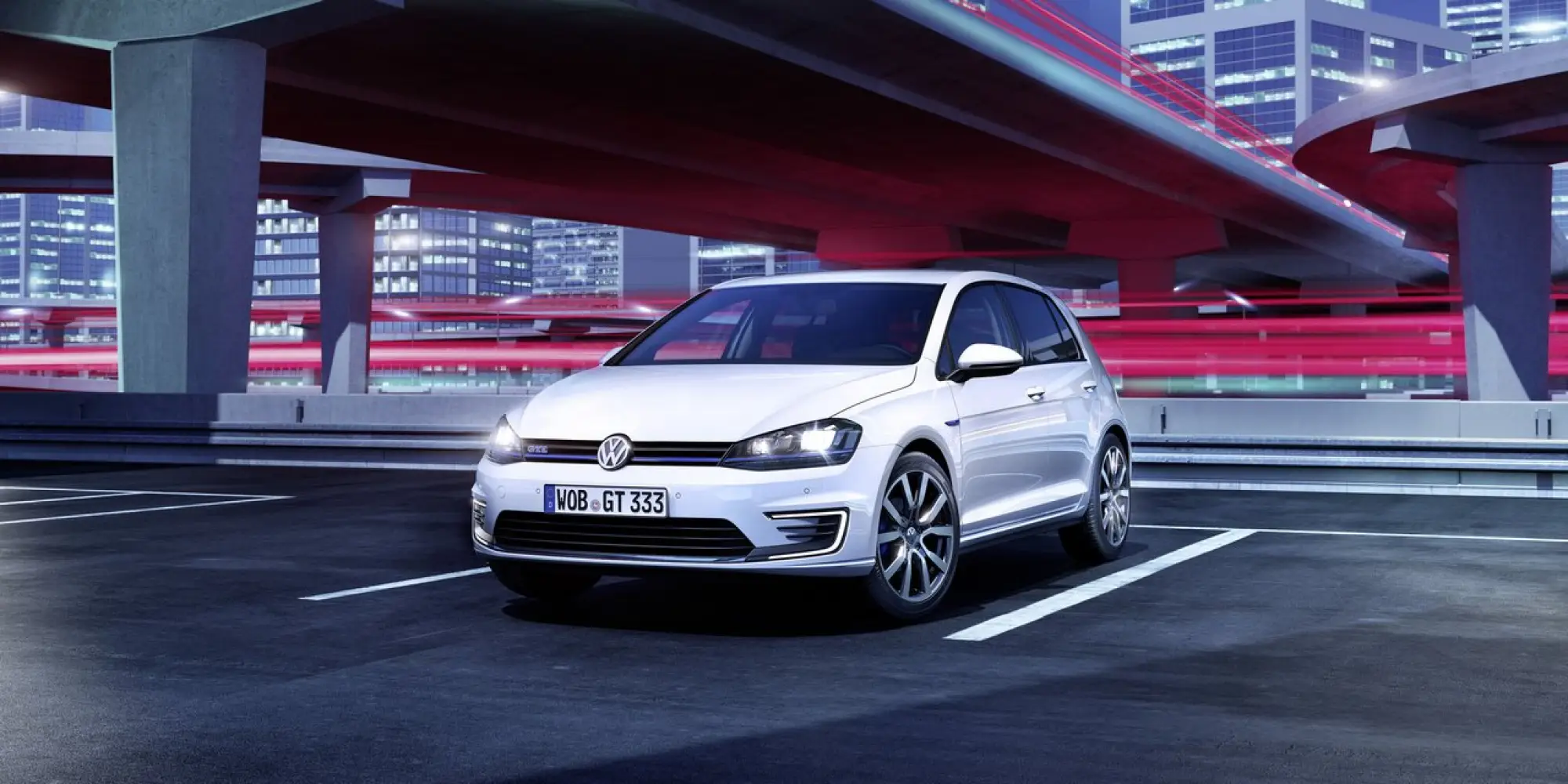 Volkswagen Golf GTE - 2