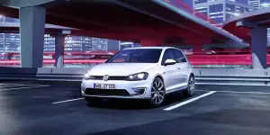 Volkswagen Golf GTE - 2