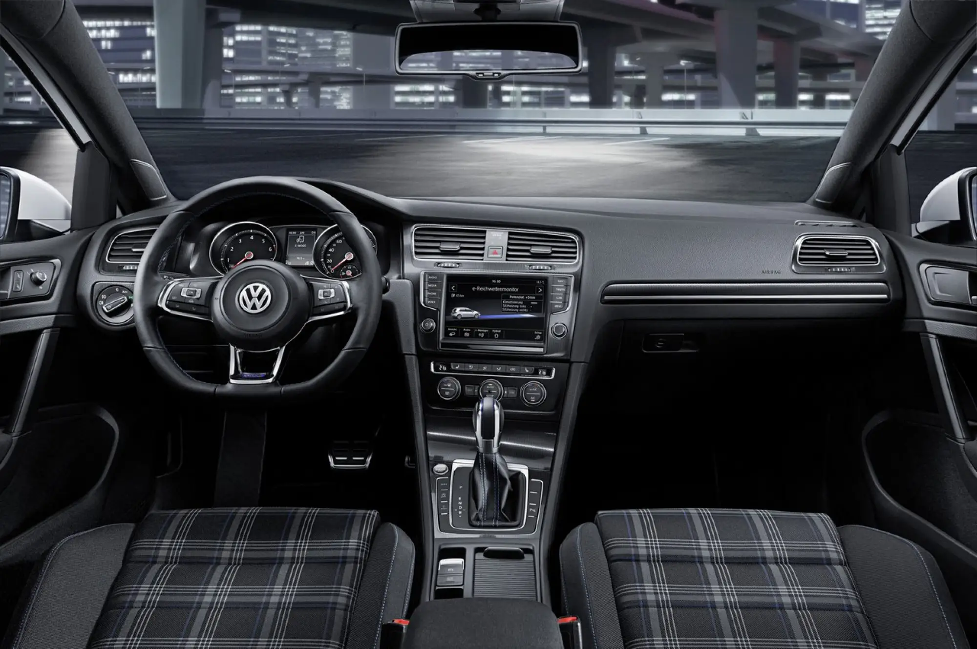 Volkswagen Golf GTE - 1