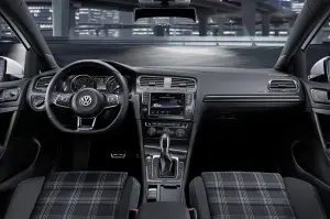 Volkswagen Golf GTE - 1